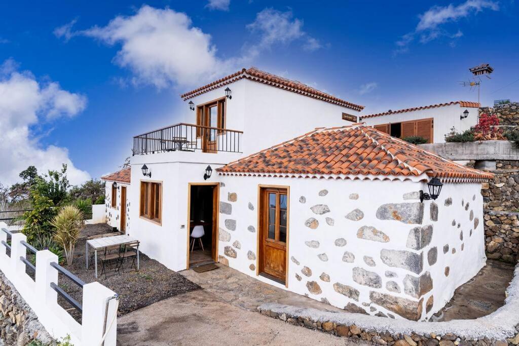 Casa Barreros Villa Arecida Bagian luar foto