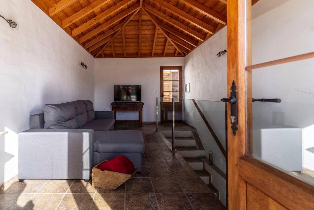 Casa Barreros Villa Arecida Bagian luar foto