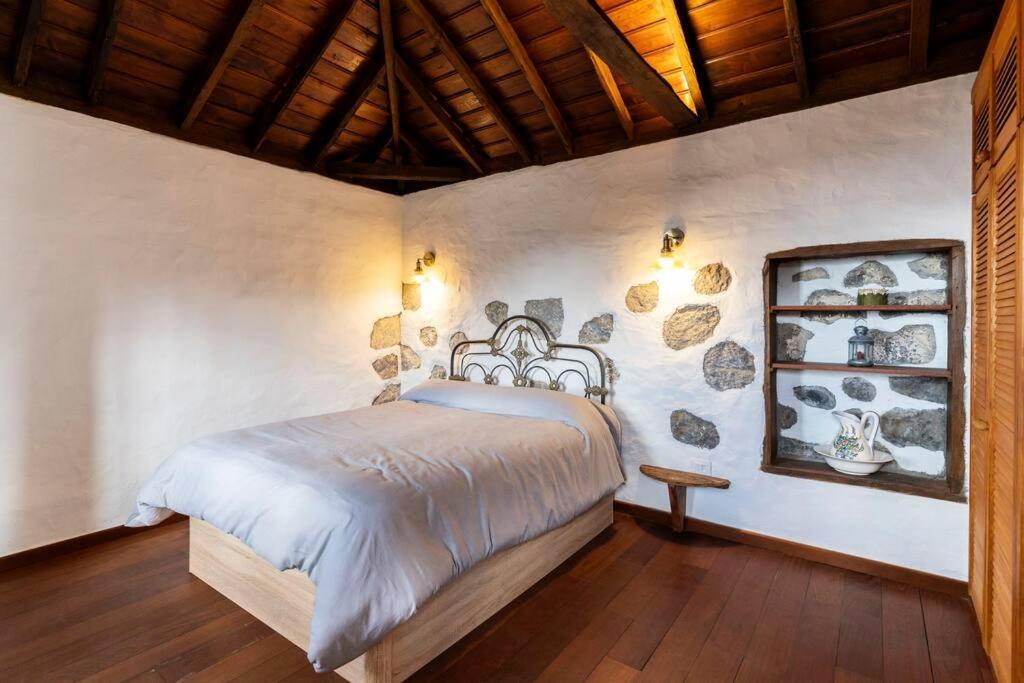 Casa Barreros Villa Arecida Bagian luar foto