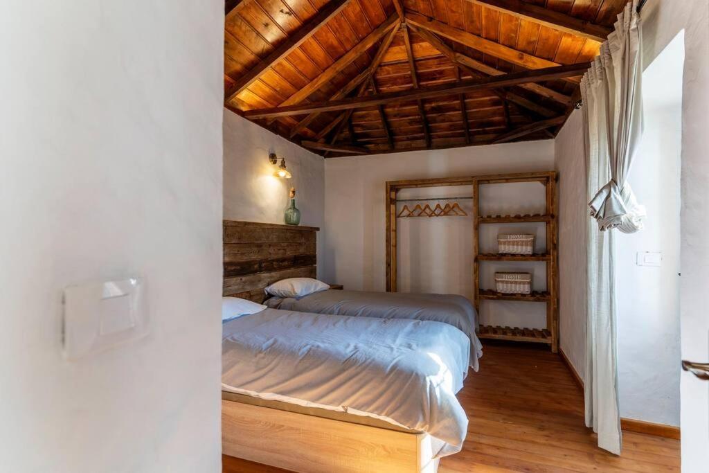 Casa Barreros Villa Arecida Bagian luar foto